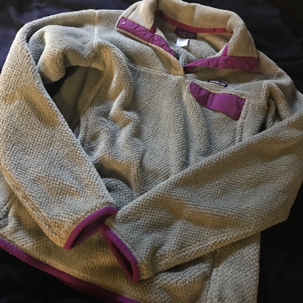 Patagonia Pullover - Picture 1 of 3